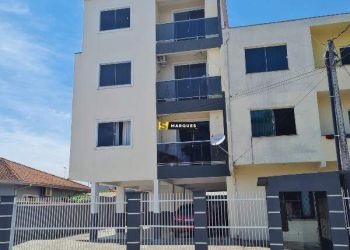 Apartamento no Bairro Aventureiro em Joinville com 1 Dormitórios (1 suíte) e 75 m² - 483