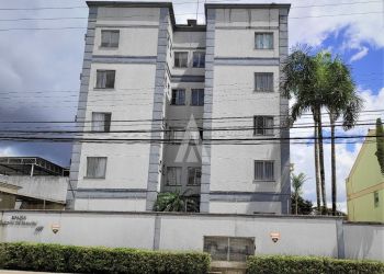 Apartamento no Bairro Boa Vista em Joinville com 2 Dormitórios (1 suíte) - 24186A