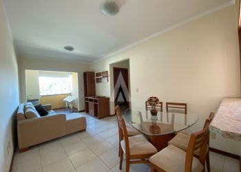 Apartamento no Bairro Bom Retiro em Joinville com 1 Dormitórios (1 suíte) - 25573A