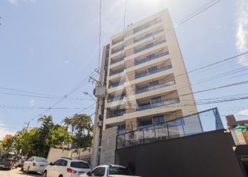 Apartamento no Bairro Bom Retiro em Joinville com 1 Dormitórios (1 suíte) - 22266A