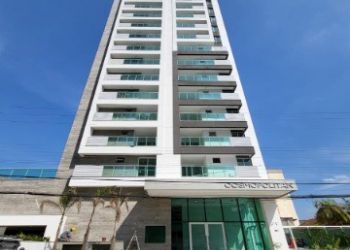 Apartamento no Bairro Centro em Joinville com 3 Dormitórios (1 suíte) e 87.55 m² - BU54252L