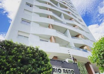 Apartamento no Bairro Centro em Joinville com 2 Dormitórios (2 suítes) e 132 m² - LG2226