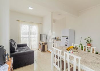 Apartamento no Bairro Costa e Silva em Joinville com 1 Dormitórios (1 suíte) - 24160N