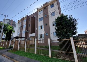 Apartamento no Bairro Costa e Silva em Joinville com 2 Dormitórios e 46 m² - 09125.001