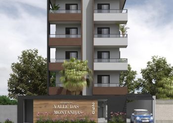 Apartamento no Bairro Costa e Silva em Joinville com 3 Dormitórios (1 suíte) e 80 m² - 2786
