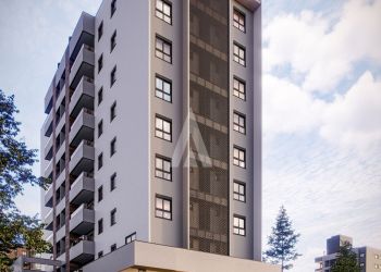 Apartamento no Bairro Costa e Silva em Joinville com 1 Dormitórios (1 suíte) - 24992N