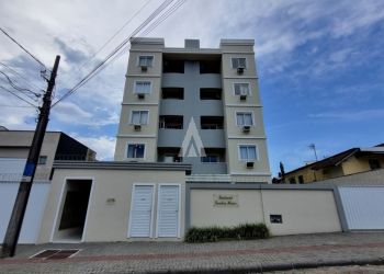 Apartamento no Bairro Costa e Silva em Joinville com 1 Dormitórios (1 suíte) e 48 m² - 03703.001