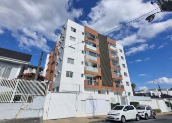 Apartamento no Bairro Costa e Silva em Joinville com 2 Dormitórios (1 suíte) e 67 m² - 08348.011