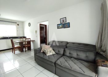 Apartamento no Bairro Costa e Silva em Joinville com 2 Dormitórios - 25933A