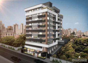 Apartamento no Bairro Costa e Silva em Joinville com 2 Dormitórios (1 suíte) - 23134N