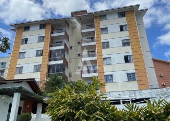 Apartamento no Bairro Floresta em Joinville com 1 Dormitórios (1 suíte) - 25593