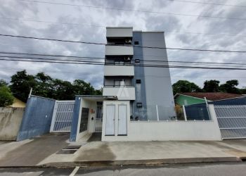 Apartamento no Bairro Floresta em Joinville com 2 Dormitórios e 53 m² - 12624.001