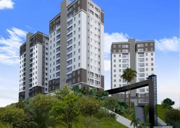 Apartamento no Bairro Glória em Joinville com 3 Dormitórios (1 suíte) e 74 m² - 2579