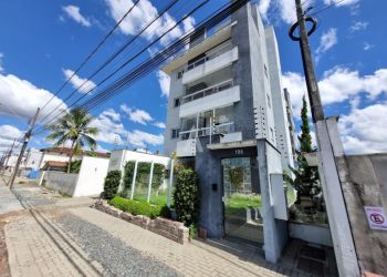 Apartamento no Bairro Guanabara em Joinville com 2 Dormitórios e 58 m² - 09599.001