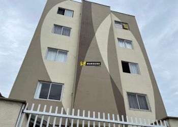 Apartamento no Bairro Guanabara em Joinville com 1 Dormitórios (1 suíte) e 72 m² - 730