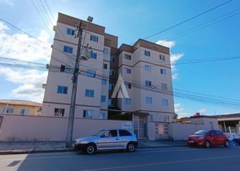 Apartamento no Bairro Iririú em Joinville com 3 Dormitórios e 54 m² - 11159.001