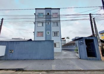Apartamento no Bairro Iririú em Joinville com 2 Dormitórios e 50 m² - 11808.001