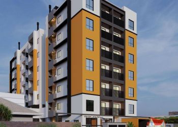 Apartamento no Bairro Iririú em Joinville com 2 Dormitórios e 78 m² - AP0202