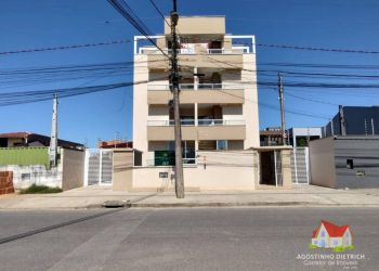 Apartamento no Bairro Iririú em Joinville com 3 Dormitórios (1 suíte) e 118 m² - CO0001