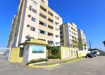 Apartamento no Bairro Jarivatuba em Joinville com 2 Dormitórios e 46 m² - 04957.004