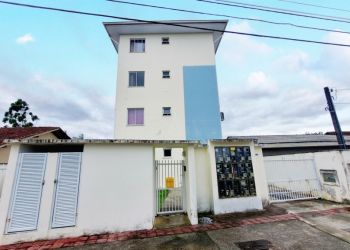 Apartamento no Bairro Jarivatuba em Joinville com 2 Dormitórios e 45 m² - 08688.001