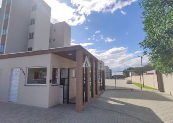 Apartamento no Bairro Parque Guarani em Joinville com 2 Dormitórios e 43 m² - 12575.001