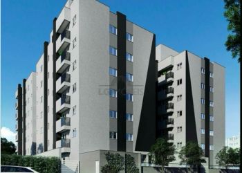 Apartamento no Bairro Saguaçú em Joinville com 2 Dormitórios e 53 m² - LG9187