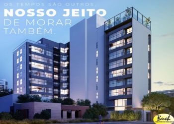 Apartamento no Bairro Saguaçú em Joinville com 1 Dormitórios e 38.29 m² - BU53515V