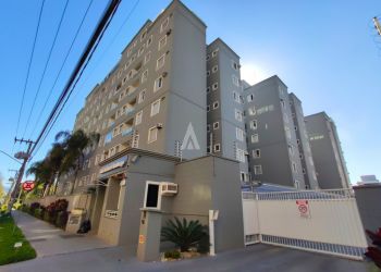 Apartamento no Bairro Santo Antônio em Joinville com 2 Dormitórios (1 suíte) e 52 m² - 12593.001