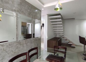Apartamento no Bairro Santo Antônio em Joinville com 2 Dormitórios (1 suíte) e 124.13 m² - 27588A
