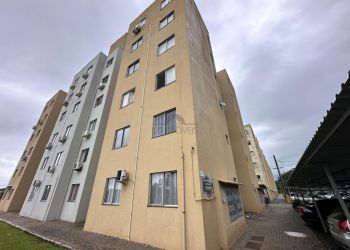 Apartamento no Bairro Vila Nova em Joinville com 2 Dormitórios e 51 m² - LG9313