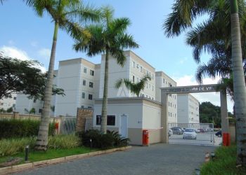 Apartamento no Bairro Vila Nova em Joinville com 2 Dormitórios e 42 m² - 09471.001