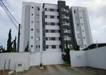 Apartamento no Bairro Vila Nova em Joinville com 3 Dormitórios (1 suíte) e 80 m² - KA417