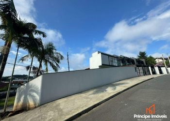 Casa no Bairro Anita Garibaldi em Joinville com 2 Dormitórios (2 suítes) e 68 m² - 2217