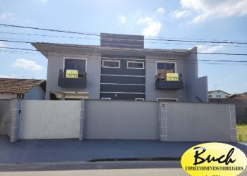 Casa no Bairro Boa Vista em Joinville com 3 Dormitórios (1 suíte) e 123.62 m² - BU54170V