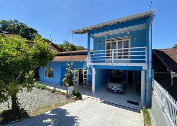 Casa no Bairro Boa Vista em Joinville com 2 Dormitórios (1 suíte) - 24449