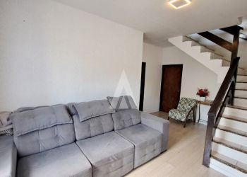 Casa no Bairro Bom Retiro em Joinville com 2 Dormitórios (1 suíte) - 26064N