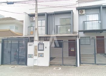 Casa no Bairro Costa e Silva em Joinville com 2 Dormitórios - 26394