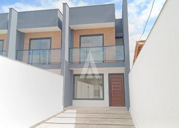 Casa no Bairro Glória em Joinville com 2 Dormitórios (1 suíte) - 26040