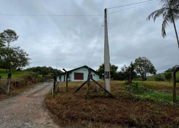 Imóvel Rural no Bairro Vila Nova em Joinville com 104000 m² - 2435