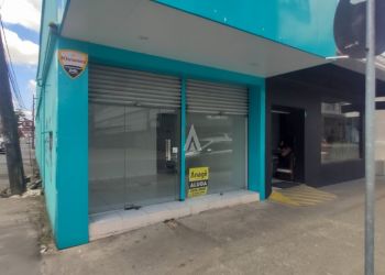 Loja no Bairro Centro em Joinville com 68 m² - 09656.003