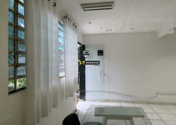 Sala/Escritório no Bairro Boa Vista em Joinville com 67 m² - 721