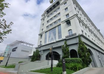 Sala/Escritório no Bairro Bom Retiro em Joinville com 49 m² - 08226.002