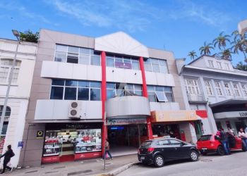 Sala/Escritório no Bairro Centro em Joinville com 32 m² - 01898.017
