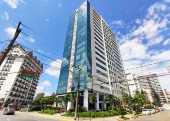 Sala/Escritório no Bairro Centro em Joinville com 38 m² - 13246.001