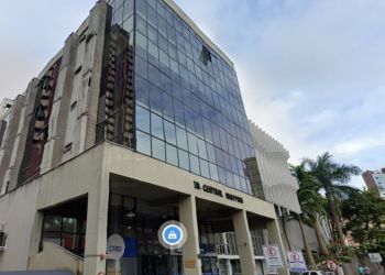 Sala/Escritório no Bairro Centro em Joinville com 50 m² - BU53578V