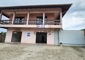 Sala/Escritório no Bairro Paranaguamirim em Joinville com 166.53 m² - 00669001