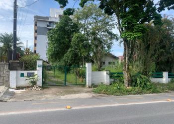 Terreno no Bairro América em Joinville - 3036