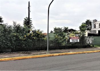Terreno no Bairro Anita Garibaldi em Joinville - 20411N