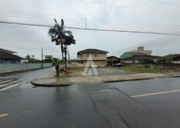 Terreno no Bairro Boa Vista em Joinville - 25756